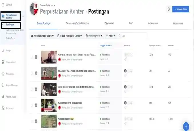 Asli 100 Video Viral Untuk Hasilkan Uang Di Fanspage