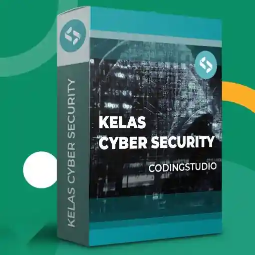 Terbaru Kelas Cyber Security Coding Studio