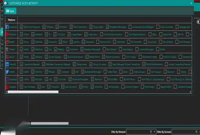 Terbaru Software Auto Optimasi Sosmed Plus Tutorial Penggunaan