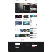 Jual Aplikasi Blog SEO Laravel 6 Original, Siap Pakai
