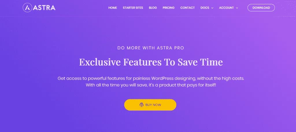 Jual Astra Pro Addon 4.11.6 Pro Extension For Astra Theme Termurah, Siap Pakai