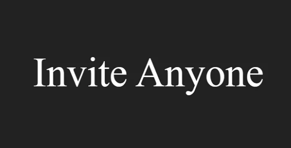 Jual AutomatorWP Invite Anyone 1.0.0 Resmi, Termurah