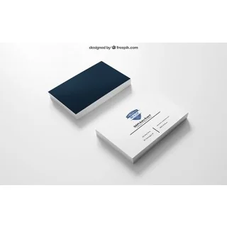Jual Desain Kartu Bisnis / Business Card Bergaransi, Siap Pakai