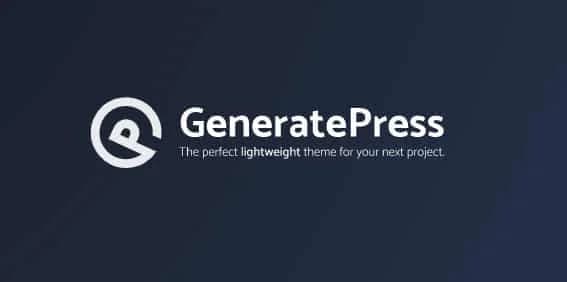Jual GeneratePress Premium 2.5.5 For GeneratePress Theme Full Garansi, Premium