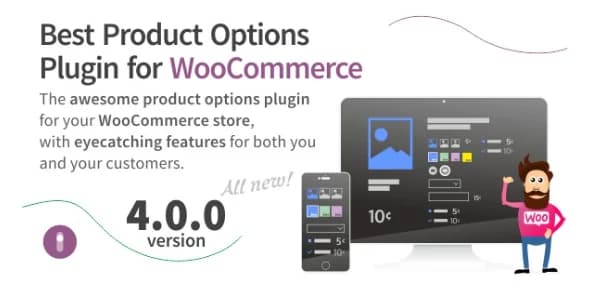 Jual Improved Product Options for WooCommerce 5.0.2 Original, Full Garansi
