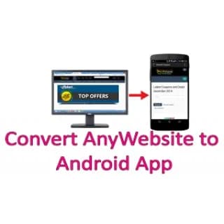 Jasa Convert Website, Blog ke Aplikasi Android (APK) Full Garansi, Premium