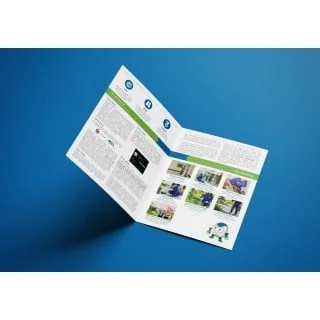 Jasa Desain Layout Company Profile / Katalog Produk Premium, Full Garansi