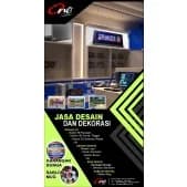 Jasa desain logo dan Desain grafis Full Garansi, Termurah
