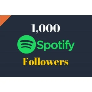 Jasa Follower Spotify Siap Pakai, Termurah