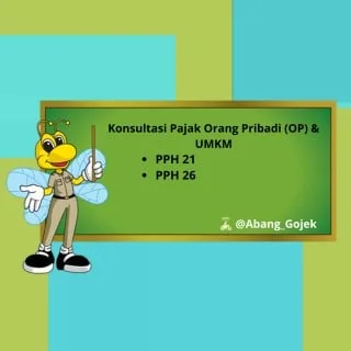 Jasa pelaporan pajak orang pribadi Termurah, Siap Pakai