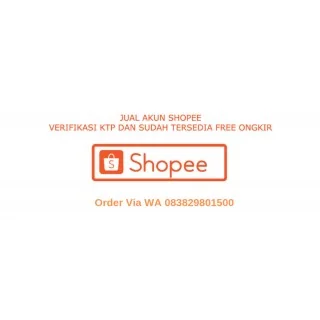 Jasa Pembuatan Akun Shopee dengan Fitur Free ONgkir Profesional, Siap Pakai