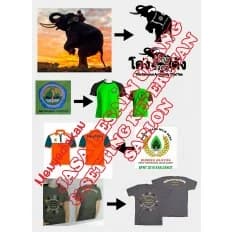 Jasa Trace (Gambar Ulang) Design part 2 Original, Termurah