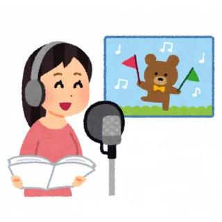 Jasa Voice Over/Pengisi Suara Termurah, Original