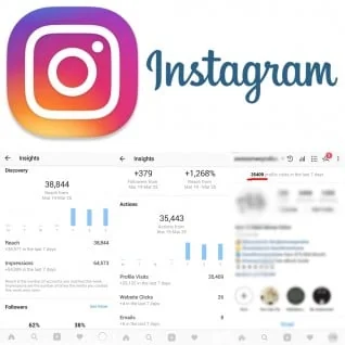 Jual Meningkatkan Engagement Dan Followers Instagram Aktif Profesional, Bergaransi