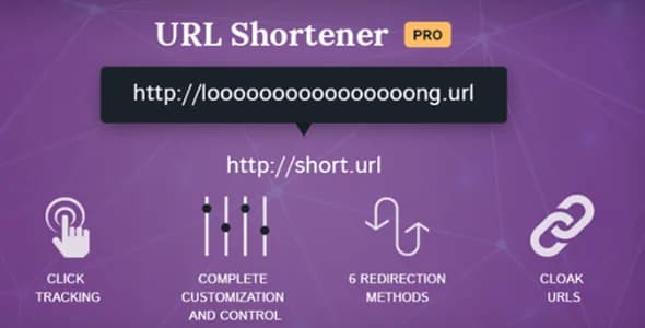 Jual MyThemeShop URL Shortener Pro 1.0.16 Bergaransi, Premium