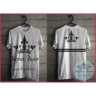 Jual Pembuatan desain kaos Full Garansi, Premium