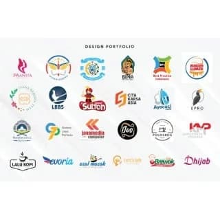 Jual Pembuatan Logo Professional Termurah, Bergaransi