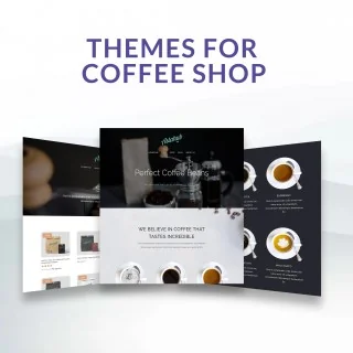 Jual Pembuatan Website Coffe Shop ( GRATIS!! domain dan hosting ) Full Garansi, Resmi