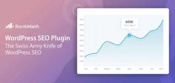 Jual Rank Math Pro 3.0.93 WordPress SEO Plugin Durasi 93 Minggu Profesional, Bergaransi