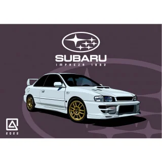 Jual Saya akan membuatkan Illustrasi Vector Kendaraan Original, Resmi