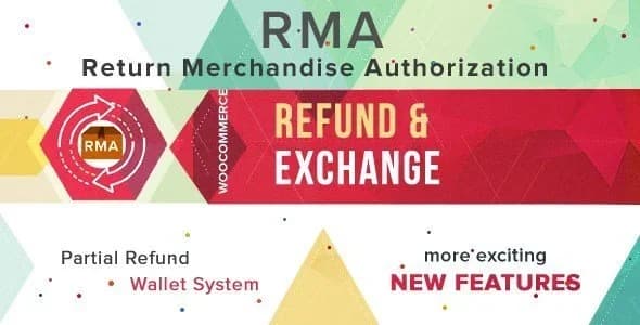 Jual WooCommerce Refund And Exchange With RMA 3.2.2 Profesional, Full Garansi