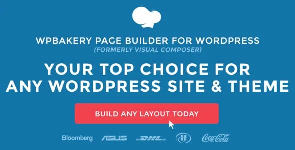 Jual WPBakery Page Builder for WordPress (Formerly Visual Composer) 8.6.1 Termurah, Original