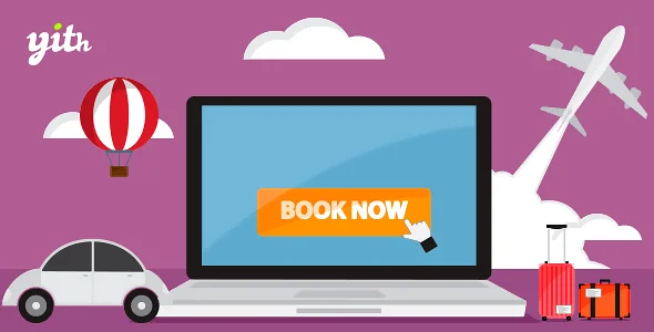 Jual YITH Booking And Appointment For WooCommerce Premium 5.18.0 Original, Profesional