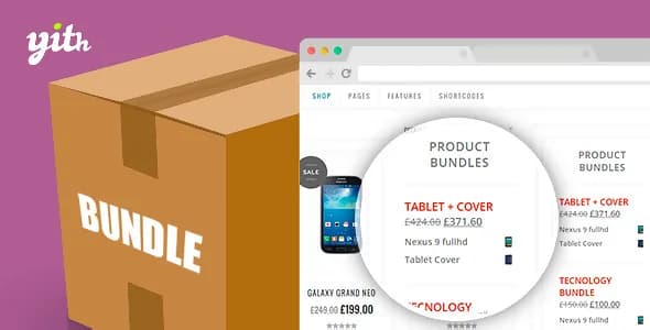 Jual YITH WooCommerce Product Bundles Premium 2.18.0 Full Garansi, Premium