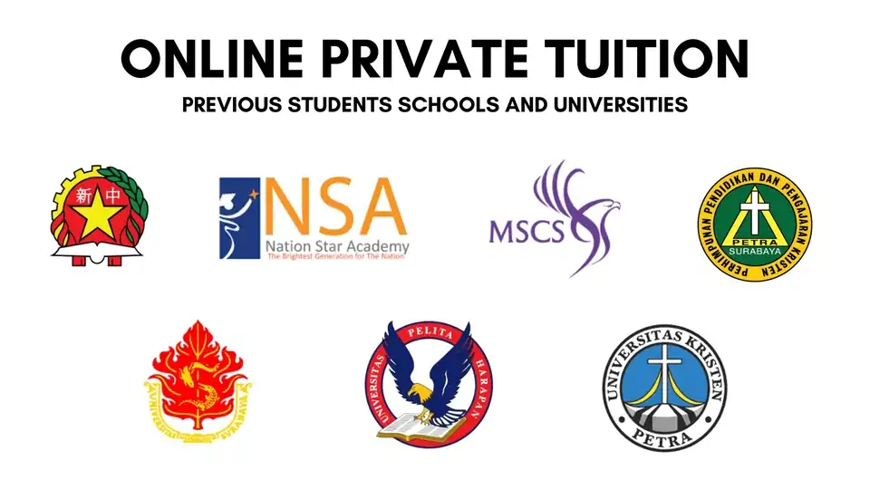 Jasa 1 Hour Work - Professional CHN - ENG - ID Private Teacher (5+ Years Experience, 50+ Students) - Kursus Online, Prof