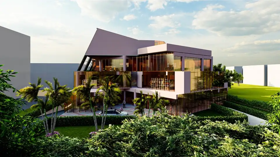 Jasa 2D/3D Modeling & Rendering Exterior/Interior - 3D Rendering, Profesional, Bergaransi