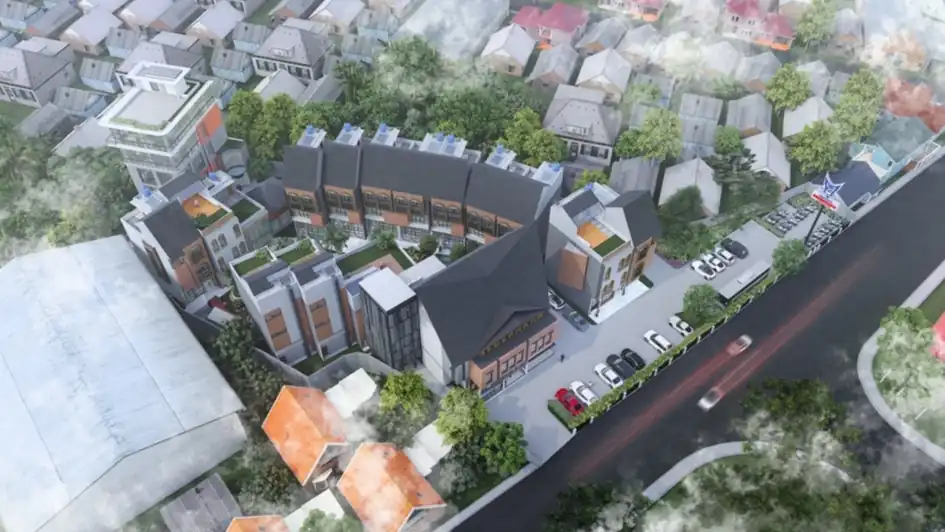 Jasa 3d animasi arsitektur & interior - 3D & Animasi, Profesional, Bergaransi