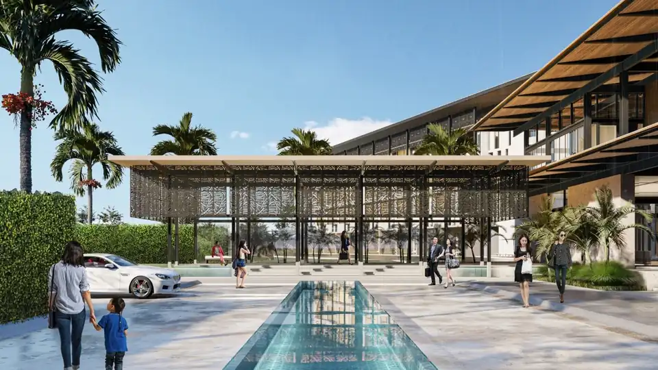 Jasa 3D ANIMASI ARSITEKTUR (PROFESIONAL) - 3D & Animasi, Profesional, Bergaransi