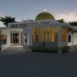 Jasa 3D Ekstrior - 3D Rendering, Profesional, Bergaransi