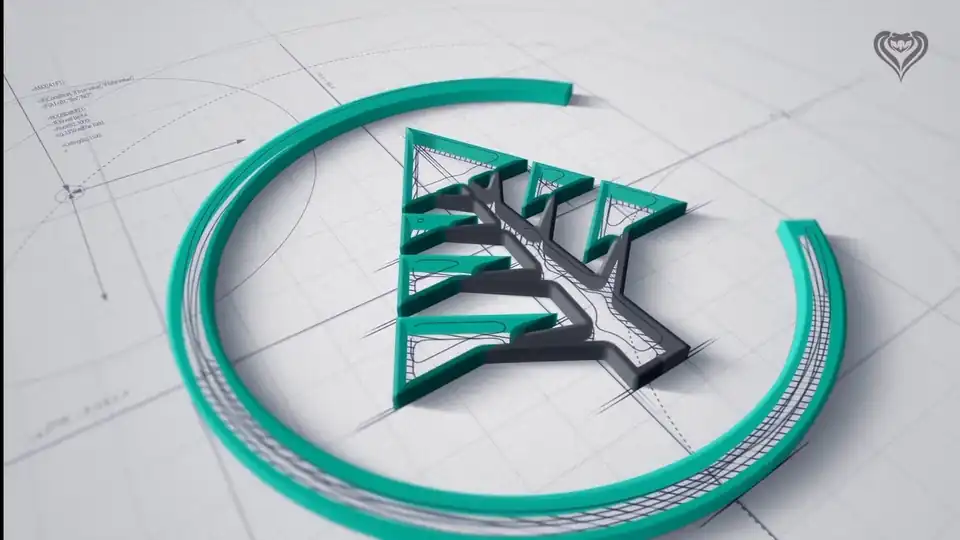 Jasa 3D Logo Animation, hasil wahhh harga murahhh!! - 3D & Animasi, Profesional, Bergaransi