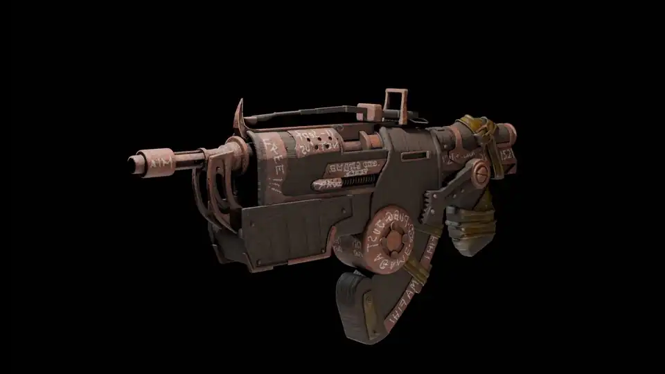 Jasa 3D model asset - 3D Model, Profesional, Bergaransi