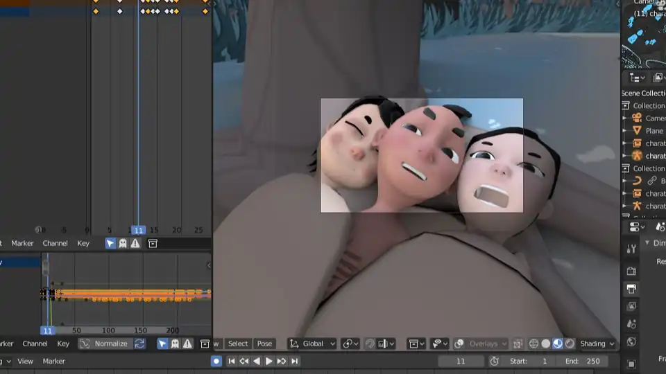 Jasa 3D Modeling Dan Animasi - 3D & Animasi, Profesional, Bergaransi