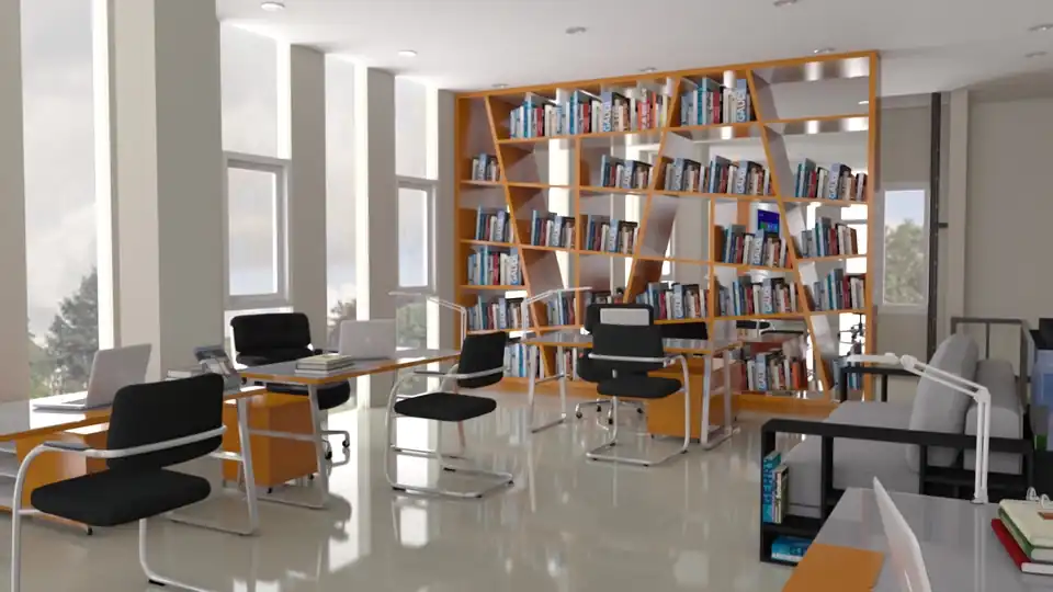 Jasa 3D Modeling dan Jasa Render Interior dan Exterior - 3D Rendering, Profesional, Bergaransi