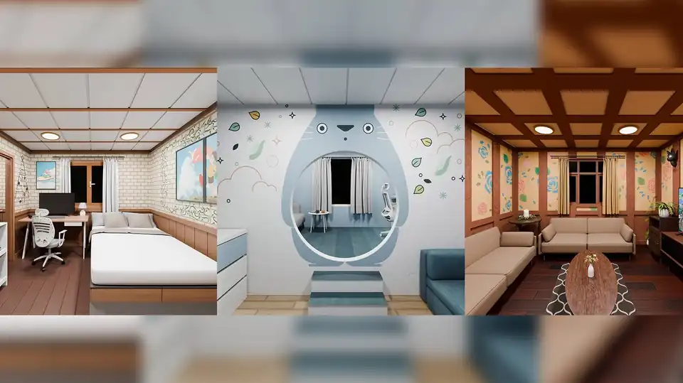 Jasa 3D Modeling, Rendering, Archviz and Animation - 3D Rendering, Profesional, Bergaransi