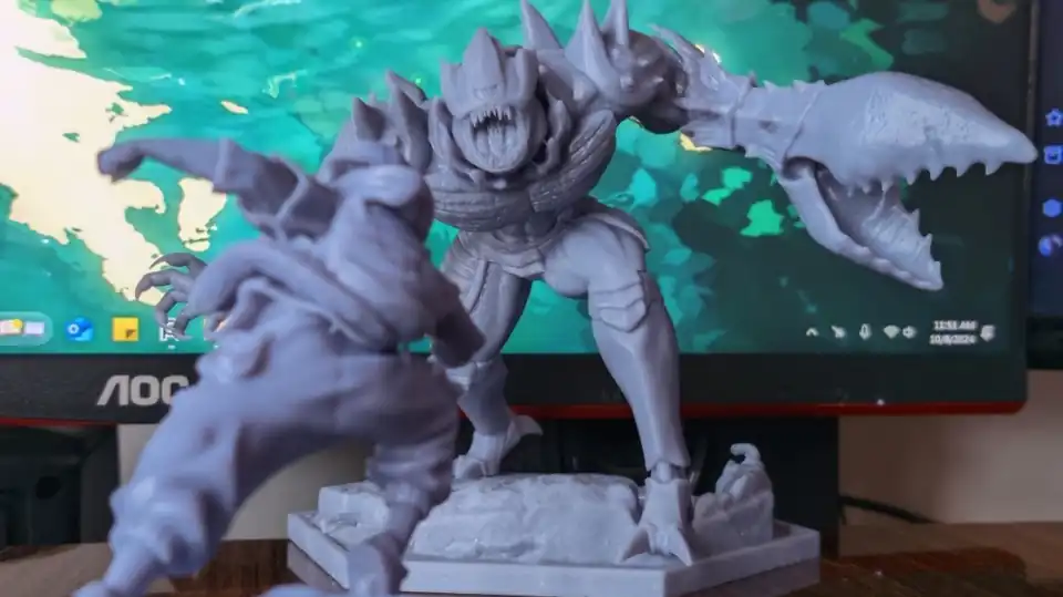 Jasa 3D Printing Model - 3D Printing, Profesional, Bergaransi