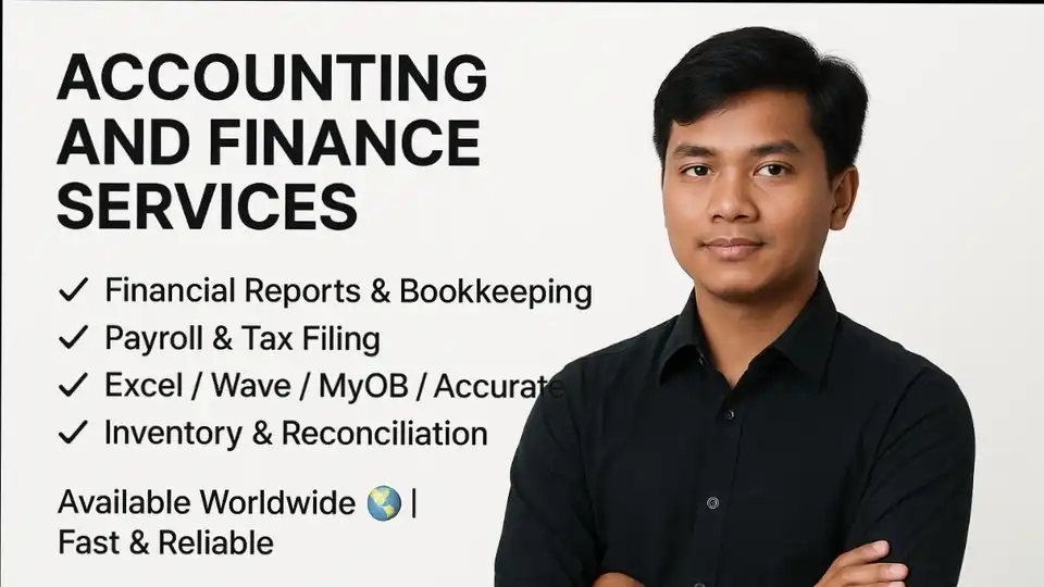 Jasa Accounting, Finance, Tax Report - Akuntansi dan Keuangan, Profesional, Bergaransi