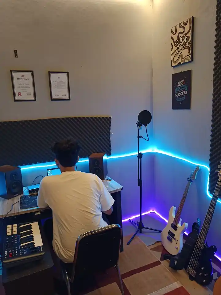 Jasa All in one solusi kebutuhan lagu & audio - Pembuatan Musik, Profesional, Bergaransi
