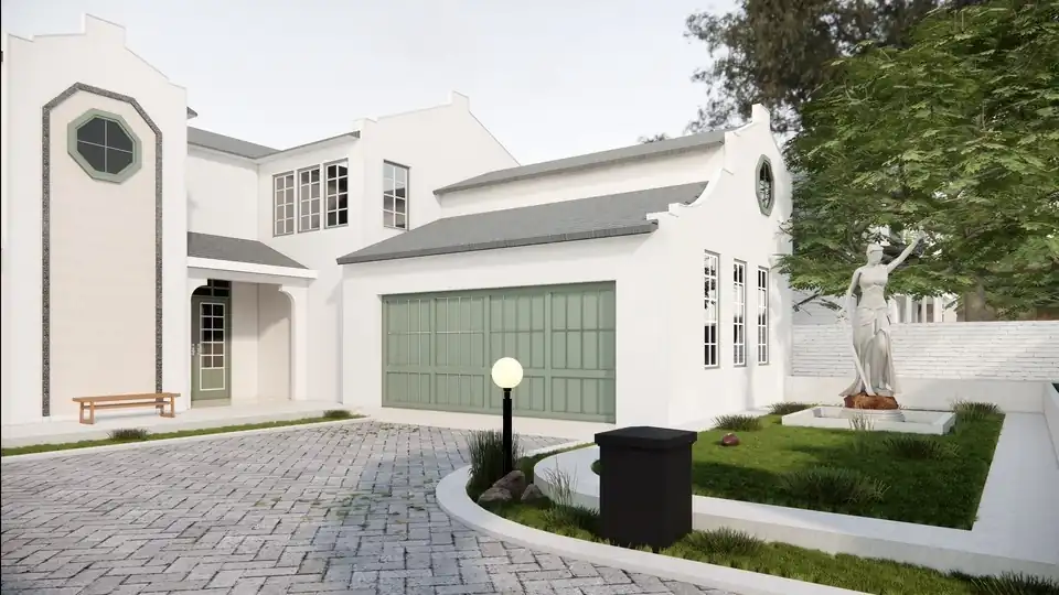 Jasa Animasi Interior Design - 3D & Animasi, Profesional, Bergaransi