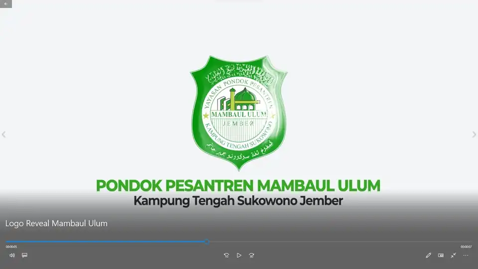 Jasa Animasi Logo, Bumper, Intro Modern Elegan dan Profesional - 3D & Animasi, Profesional, Bergaransi