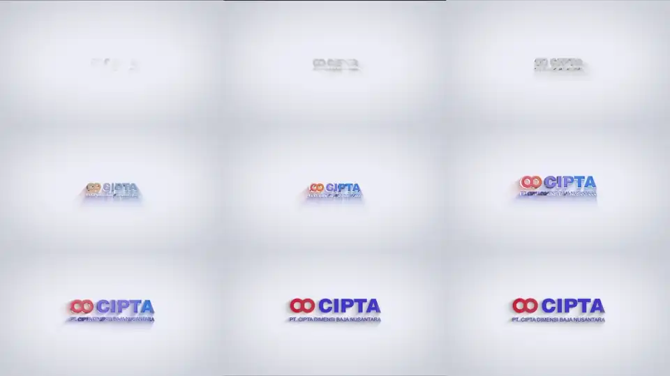 Jasa Animasi Logo untuk Video Opening, branding, Hologram, opening app, dll - 3D & Animasi, Profesional, Bergaransi