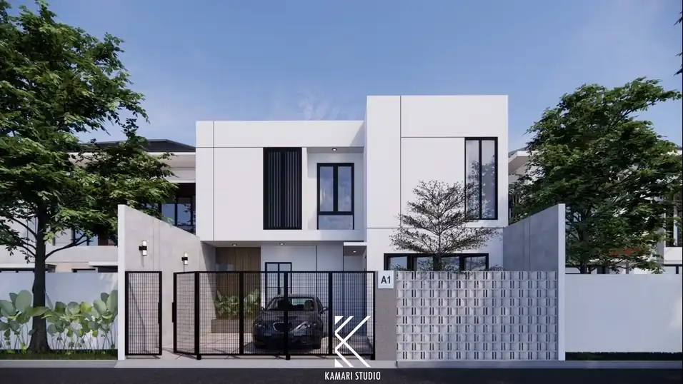 Jasa Architecture Design & 3D Modelling - 3D & Perspektif, Profesional, Bergaransi