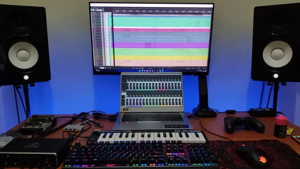 Jasa Audio Editing, Mixing & Mastering (All Genre) - Sound Effects, Profesional, Bergaransi