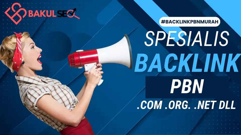 Jasa Backlink Post dan Blogroll PBN Lebih dari 1000 Backlink HIGH Authority, All Niche dan Bergaransi!!! - Search Engine