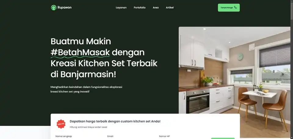 Jasa Banyak Bonus!! Convert/Slicing Design(Figma, PSD, XD, Sketch) ke Tema Wordpress - Web Development, Profesional, Ber