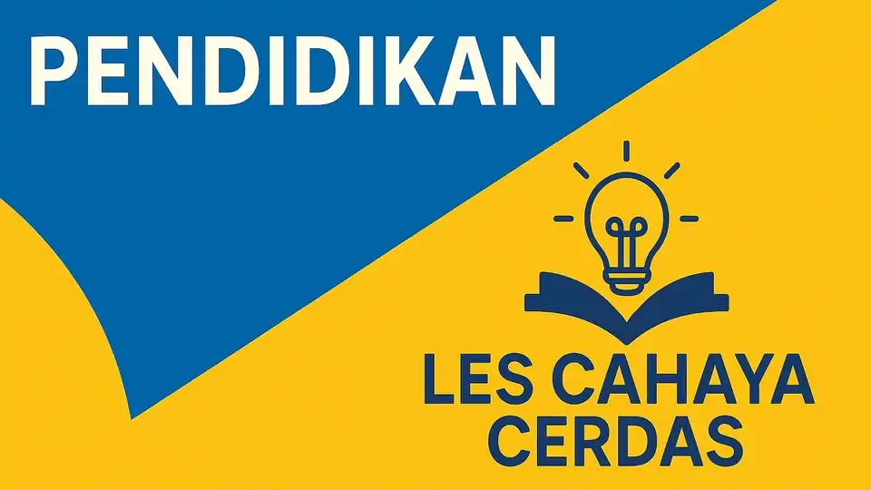 Jasa bimbel Cahaya Cerdas - Les Privat, Profesional, Bergaransi
