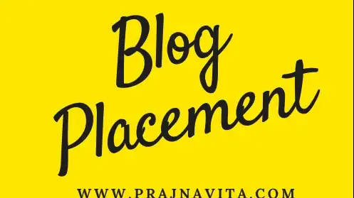 Jasa Blog Placament - Blogger, Profesional, Bergaransi